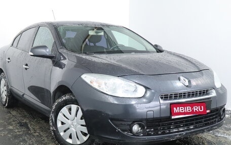 Renault Fluence I, 2011 год, 659 000 рублей, 1 фотография