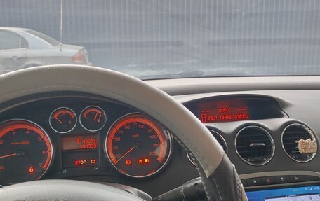 Peugeot 408 I рестайлинг, 2012 год, 550 000 рублей, 7 фотография