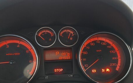 Peugeot 408 I рестайлинг, 2012 год, 550 000 рублей, 6 фотография