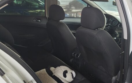 Peugeot 408 I рестайлинг, 2012 год, 550 000 рублей, 10 фотография