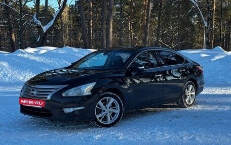 Nissan Teana, 2014 год, 1 030 000 рублей, 3 фотография