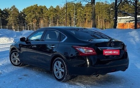 Nissan Teana, 2014 год, 1 030 000 рублей, 2 фотография