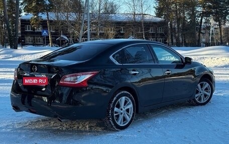 Nissan Teana, 2014 год, 1 030 000 рублей, 4 фотография