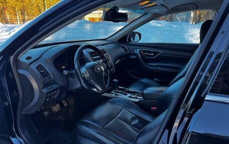 Nissan Teana, 2014 год, 1 030 000 рублей, 8 фотография