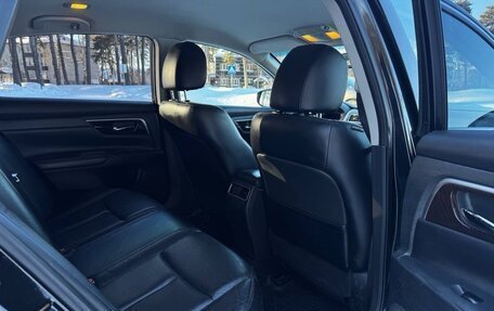 Nissan Teana, 2014 год, 1 030 000 рублей, 10 фотография