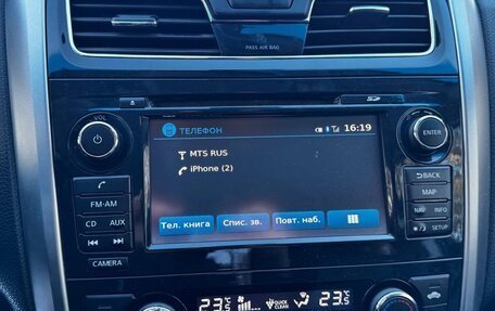 Nissan Teana, 2014 год, 1 030 000 рублей, 18 фотография