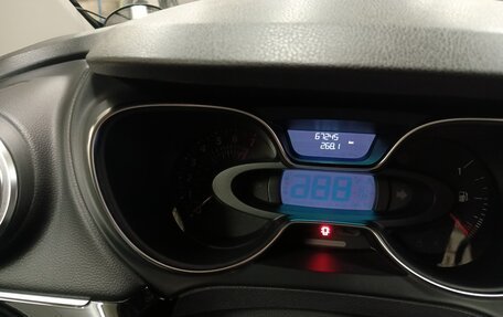 Renault Kaptur I рестайлинг, 2020 год, 1 850 000 рублей, 9 фотография