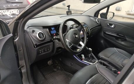 Renault Kaptur I рестайлинг, 2020 год, 1 850 000 рублей, 7 фотография