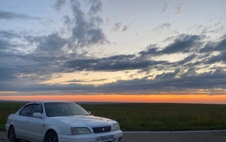 Toyota Camry V40, 1995 год, 375 000 рублей, 4 фотография