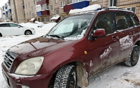 Chery Tiggo (T11), 2007 год, 160 000 рублей, 4 фотография