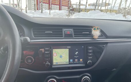 KIA Rio IV, 2019 год, 1 800 000 рублей, 4 фотография