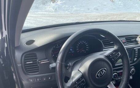 KIA Rio IV, 2019 год, 1 800 000 рублей, 3 фотография