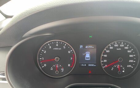 KIA Rio IV, 2019 год, 1 800 000 рублей, 6 фотография