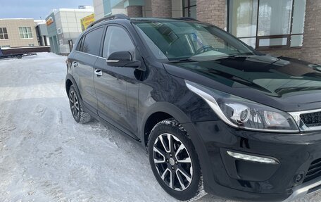 KIA Rio IV, 2019 год, 1 800 000 рублей, 2 фотография