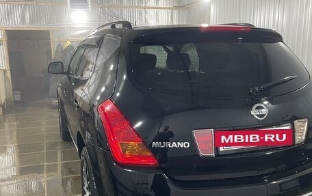 Nissan Murano, 2005 год, 560 000 рублей, 2 фотография