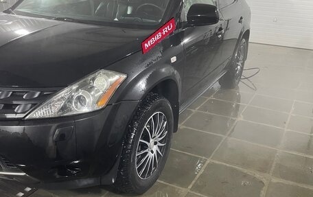 Nissan Murano, 2005 год, 560 000 рублей, 3 фотография