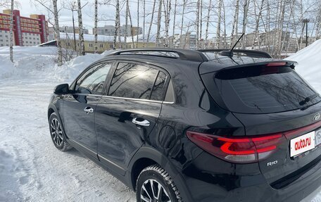 KIA Rio IV, 2019 год, 1 800 000 рублей, 11 фотография