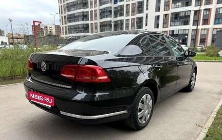 Volkswagen Passat B7, 2011 год, 700 000 рублей, 5 фотография