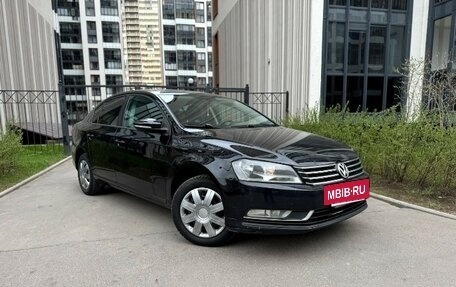 Volkswagen Passat B7, 2011 год, 700 000 рублей, 3 фотография