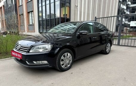Volkswagen Passat B7, 2011 год, 700 000 рублей, 6 фотография