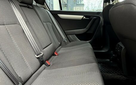 Volkswagen Passat B7, 2011 год, 700 000 рублей, 18 фотография