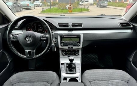 Volkswagen Passat B7, 2011 год, 700 000 рублей, 14 фотография