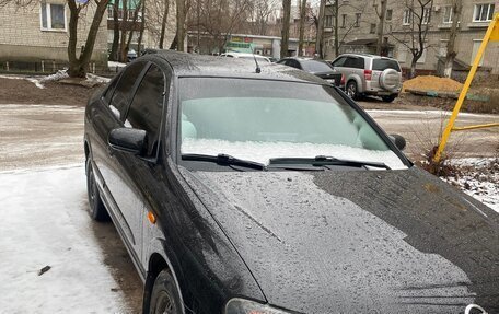 Nissan Almera, 2005 год, 350 000 рублей, 9 фотография