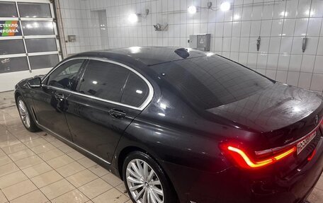 BMW 7 серия, 2019 год, 6 100 000 рублей, 5 фотография