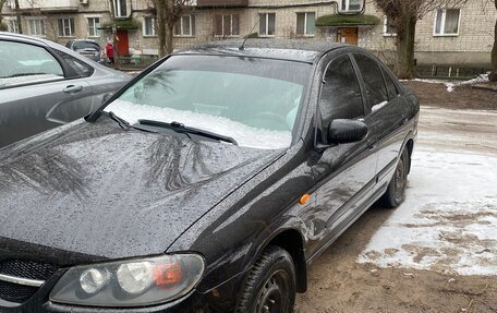 Nissan Almera, 2005 год, 350 000 рублей, 10 фотография