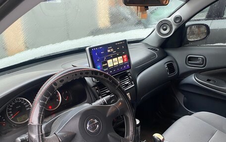 Nissan Almera, 2005 год, 350 000 рублей, 11 фотография