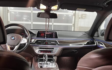 BMW 7 серия, 2019 год, 6 100 000 рублей, 7 фотография