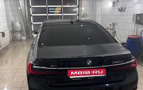 BMW 7 серия, 2019 год, 6 100 000 рублей, 6 фотография