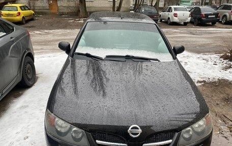 Nissan Almera, 2005 год, 350 000 рублей, 8 фотография