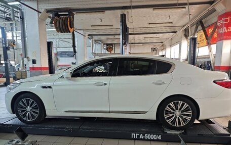 KIA Quoris I, 2017 год, 2 280 000 рублей, 4 фотография