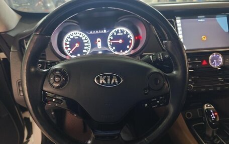 KIA Quoris I, 2017 год, 2 280 000 рублей, 9 фотография