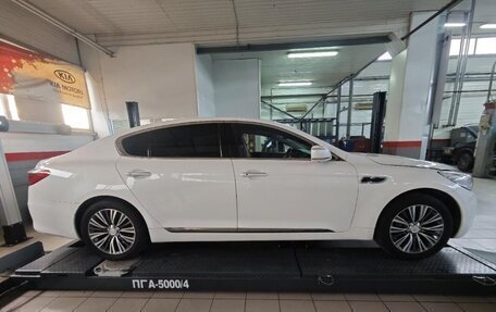 KIA Quoris I, 2017 год, 2 280 000 рублей, 5 фотография