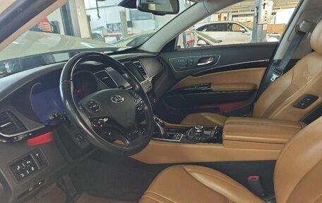 KIA Quoris I, 2017 год, 2 280 000 рублей, 10 фотография