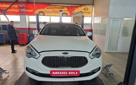 KIA Quoris I, 2017 год, 2 280 000 рублей, 2 фотография