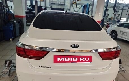 KIA Quoris I, 2017 год, 2 280 000 рублей, 3 фотография