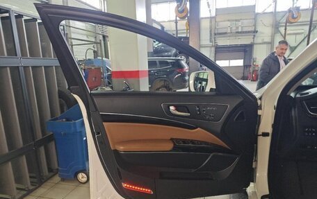 KIA Quoris I, 2017 год, 2 280 000 рублей, 13 фотография