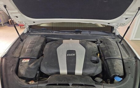 KIA Quoris I, 2017 год, 2 280 000 рублей, 20 фотография