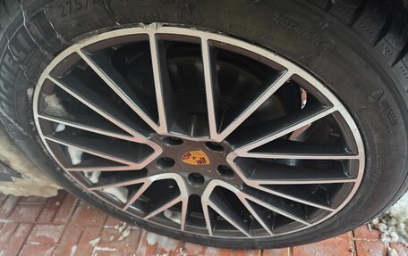 Porsche Cayenne III, 2020 год, 10 500 000 рублей, 8 фотография