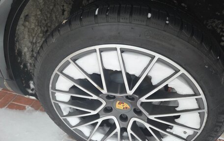 Porsche Cayenne III, 2020 год, 10 500 000 рублей, 12 фотография