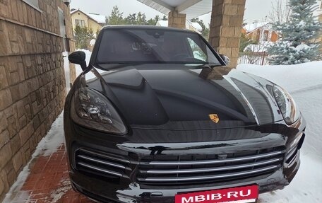 Porsche Cayenne III, 2020 год, 10 500 000 рублей, 2 фотография