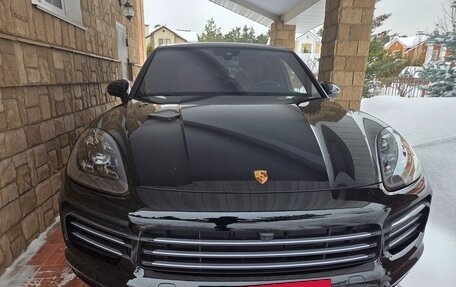 Porsche Cayenne III, 2020 год, 10 500 000 рублей, 3 фотография