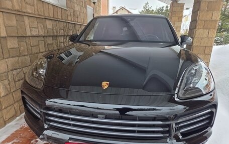 Porsche Cayenne III, 2020 год, 10 500 000 рублей, 4 фотография