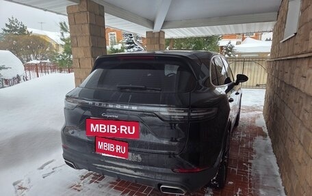 Porsche Cayenne III, 2020 год, 10 500 000 рублей, 13 фотография