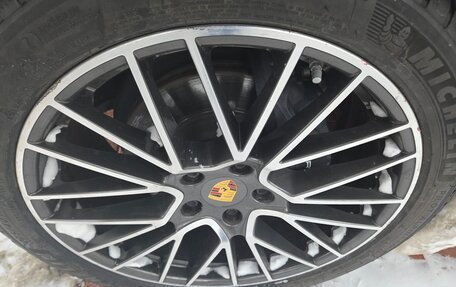 Porsche Cayenne III, 2020 год, 10 500 000 рублей, 16 фотография