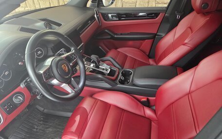 Porsche Cayenne III, 2020 год, 10 500 000 рублей, 19 фотография