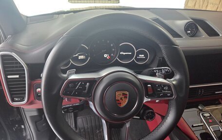 Porsche Cayenne III, 2020 год, 10 500 000 рублей, 20 фотография